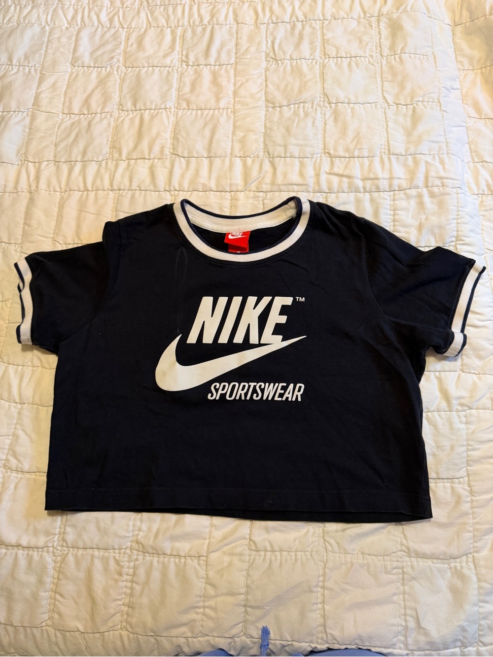 VINTAGE Nike tee